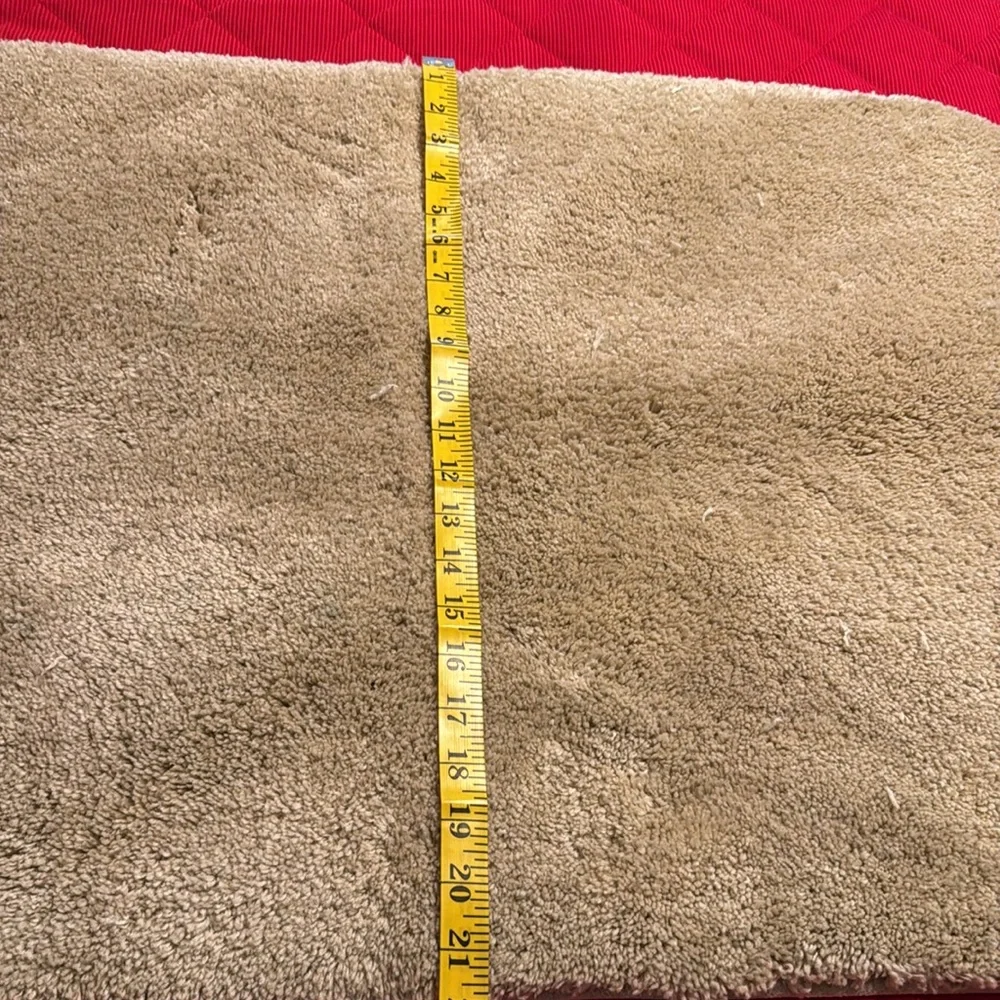 Source Unknown plush bath